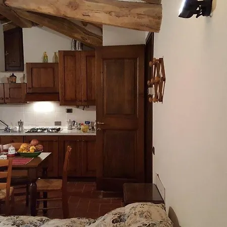 Διαμέρισμα Podere Piemonti Serre Di Rapolano