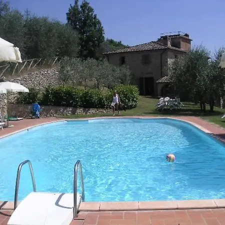 Podere Piemonti Serre Di Rapolano
