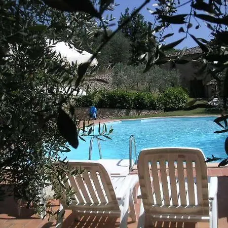 Podere Piemonti * Serre Di Rapolano