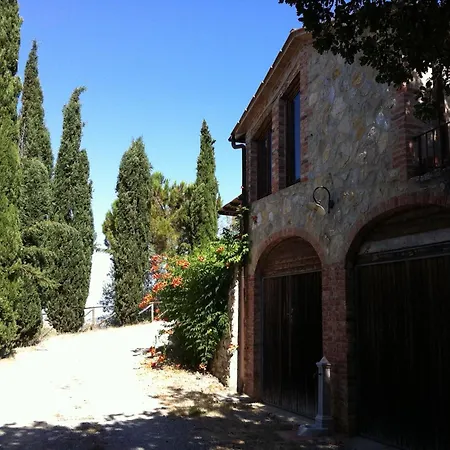 Podere Piemonti * Serre Di Rapolano
