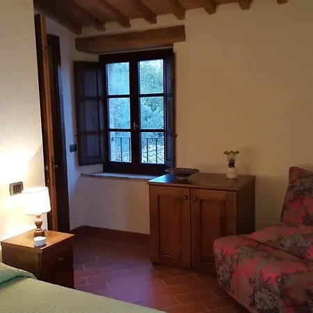 公寓 Podere Piemonti *