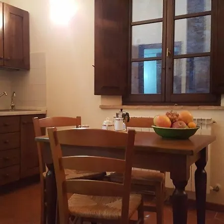 公寓 Podere Piemonti *