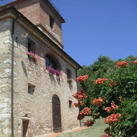 Podere Piemonti * 塞尔·迪·拉波拉诺