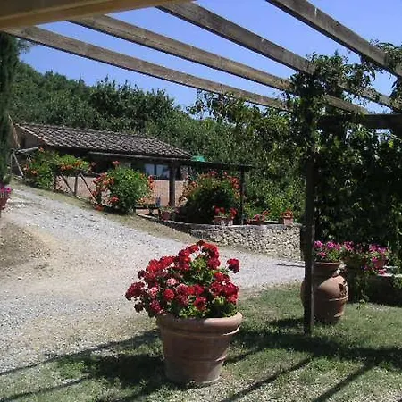 Podere Piemonti 公寓 塞尔·迪·拉波拉诺