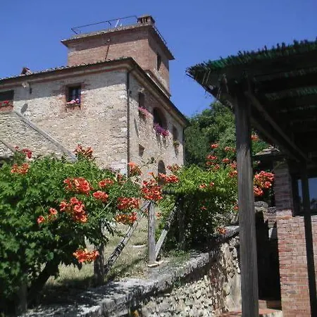 公寓 Podere Piemonti *