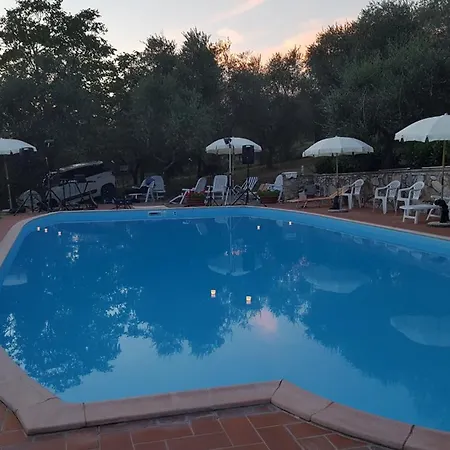 公寓 Podere Piemonti *