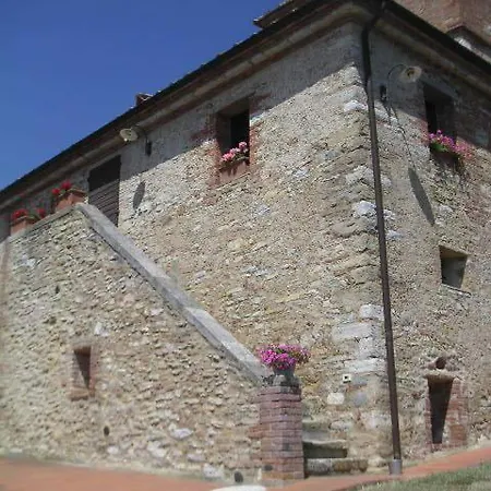 Podere Piemonti アパート